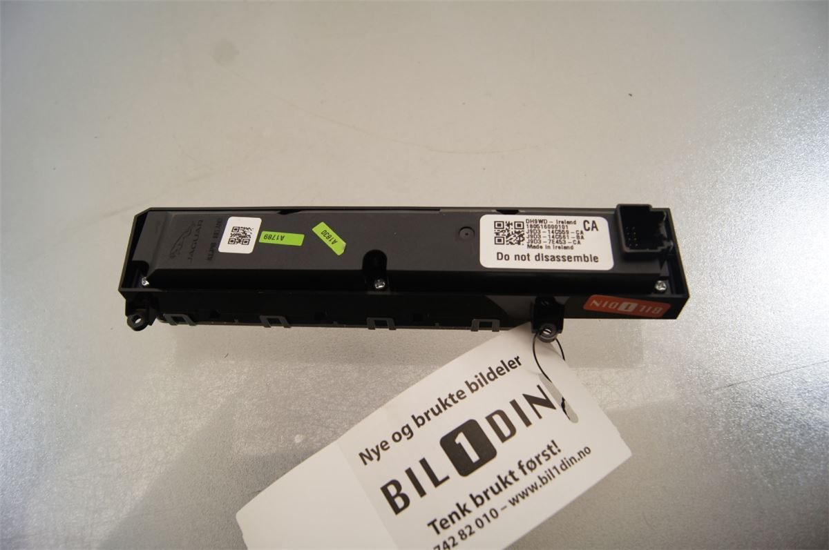 Bryter Gearkasse – bilde 3
