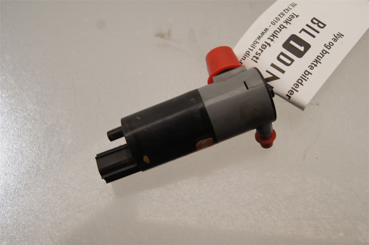 Spylerpumpe Frontrute – bilde 2