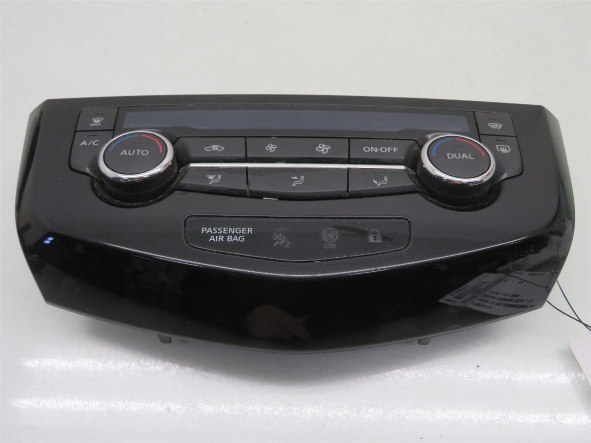 Varme AC Betjening/Display – bilde 1
