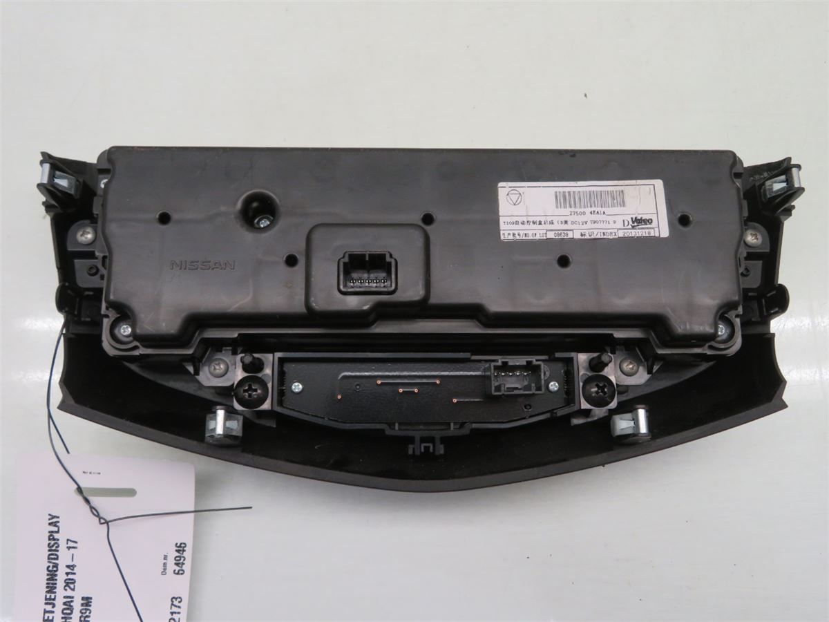 Varme AC Betjening/Display – bilde 2