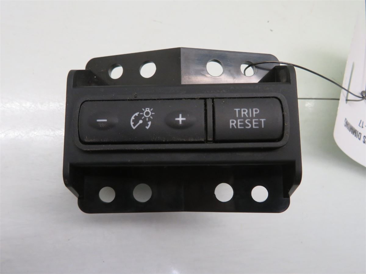Bryter Dashbord Lys Dimming – bilde 1