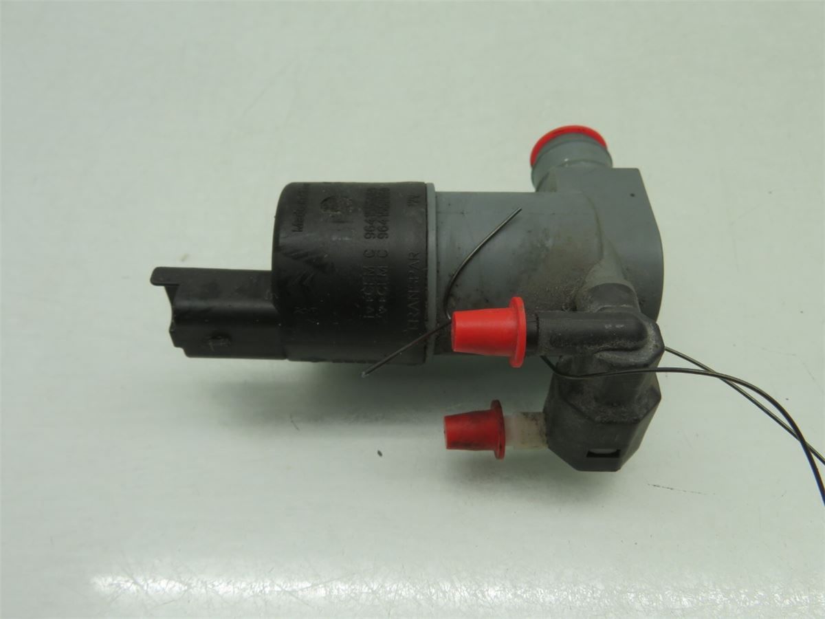 Spylerpumpe Frontrute – bilde 2