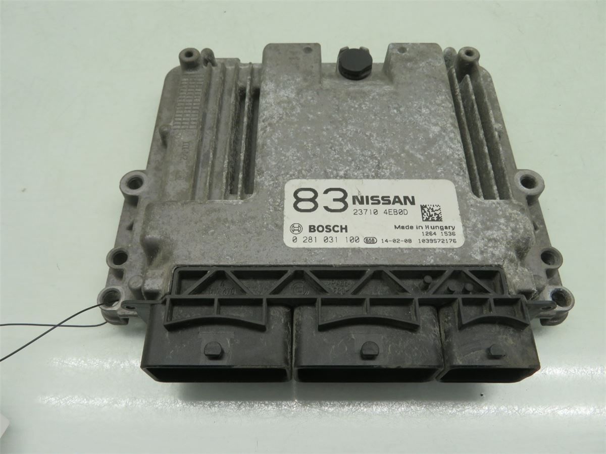 Styreenhet Motor (ECU) Diesel – bilde 1