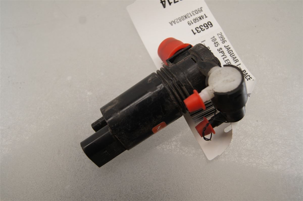 Spylerpumpe Høytrykk – bilde 2