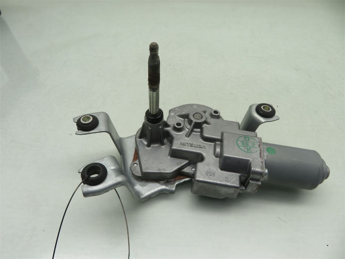 Viskermotor Bakluke – bilde 1