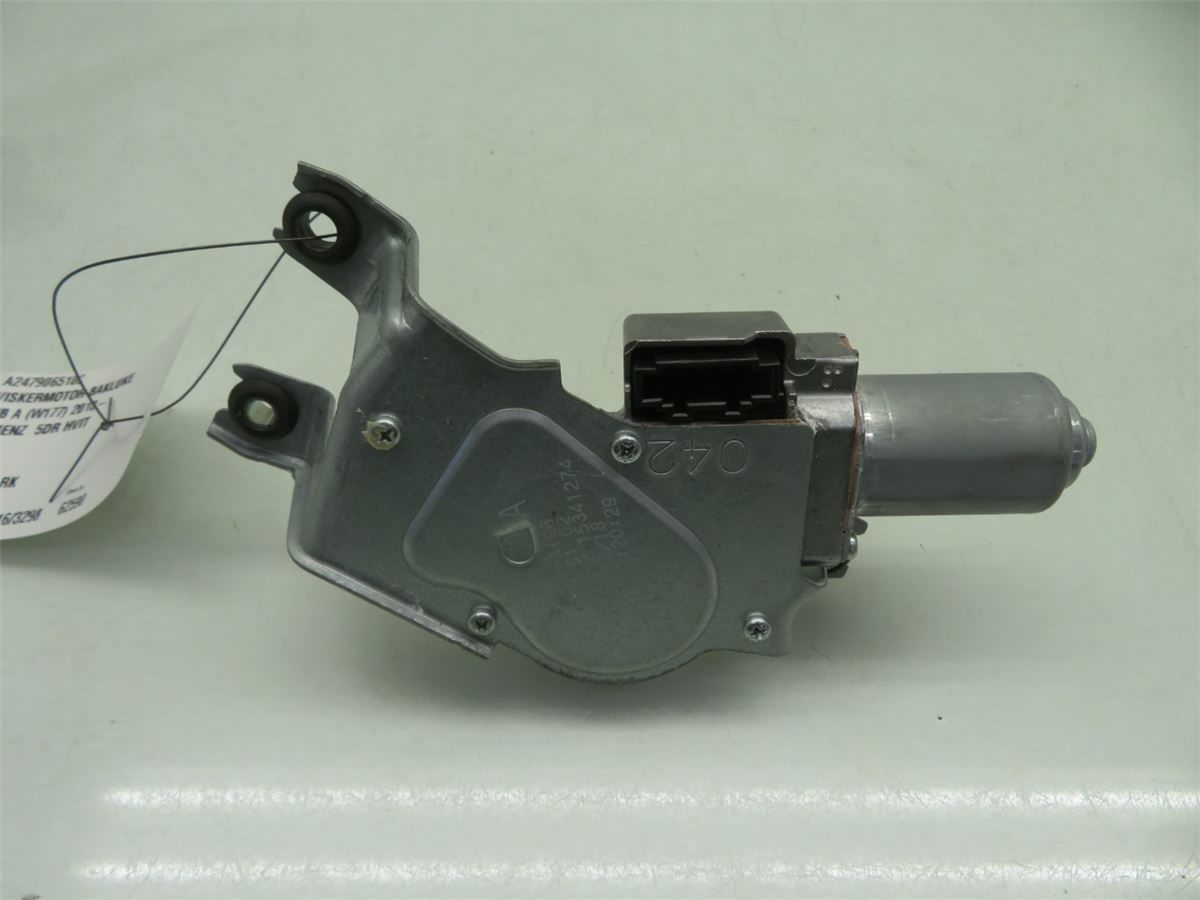 Viskermotor Bakluke – bilde 2