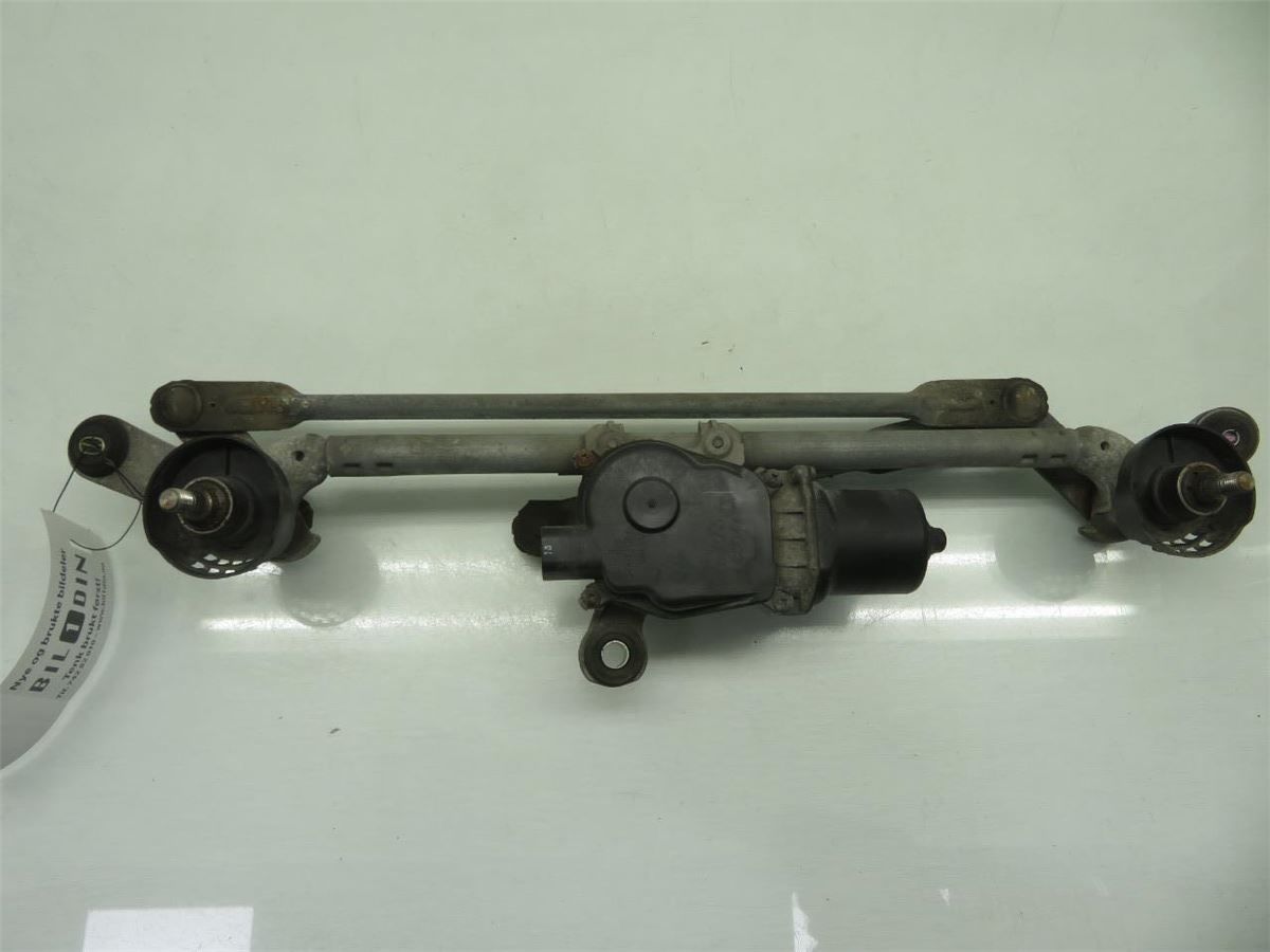Viskermotor Frontrute – bilde 1