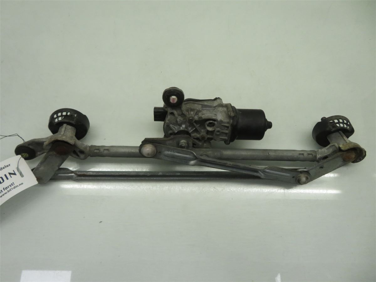 Viskermotor Frontrute – bilde 2
