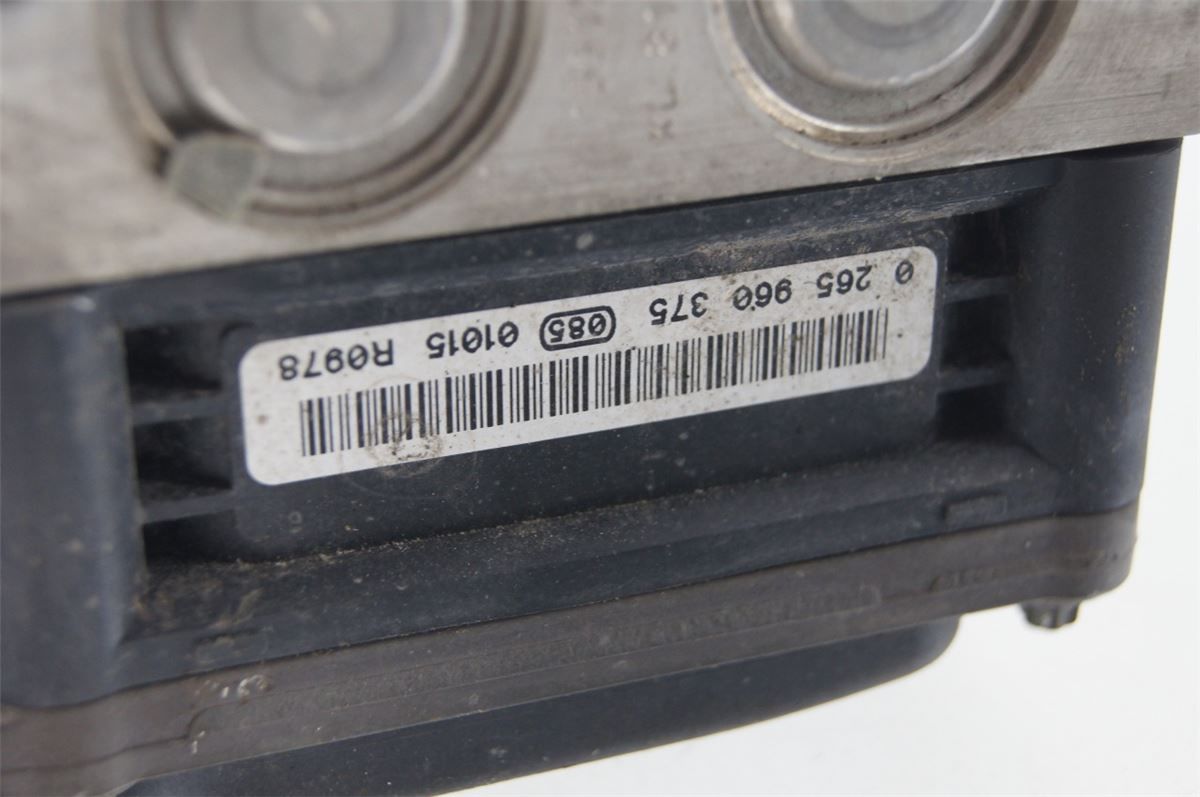 ABS Hydraulikkaggregat – bilde 2