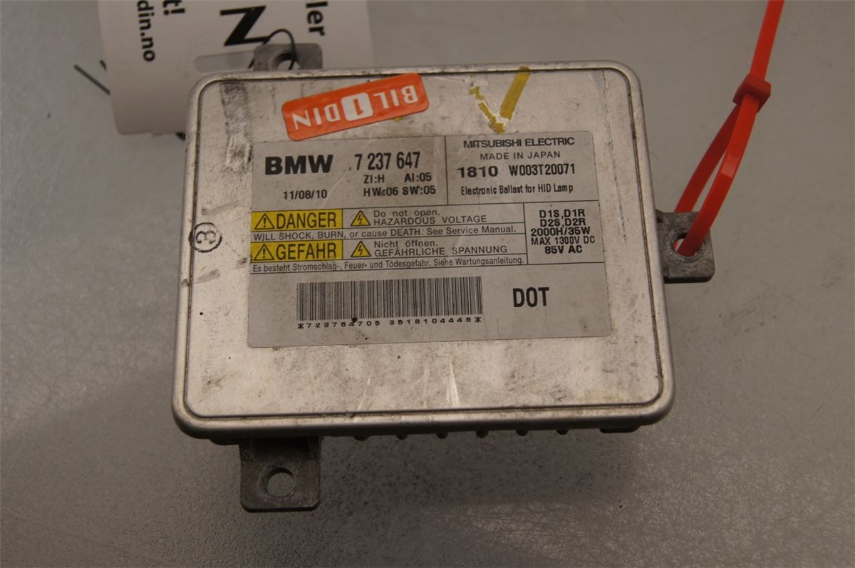 Styreenhet Xenon – bilde 1