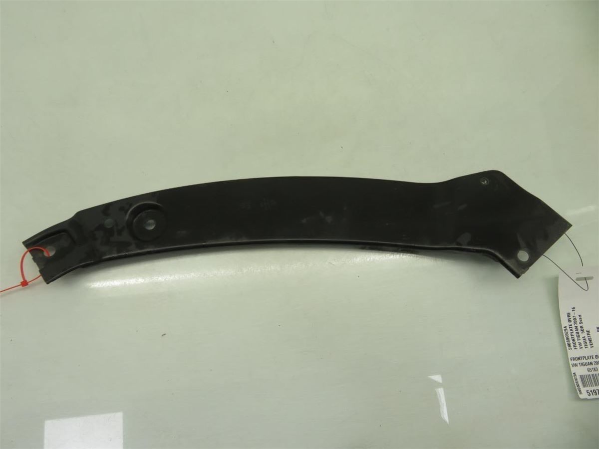 Frontplate Øvre – bilde 1