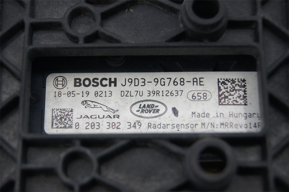 Sensor Adaptivradar Fartholder – bilde 3
