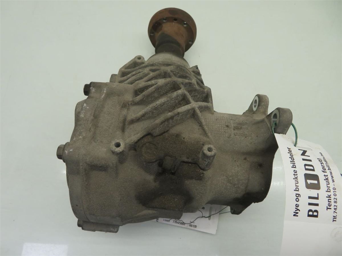 Gearkasse Fordelingskasse – bilde 2