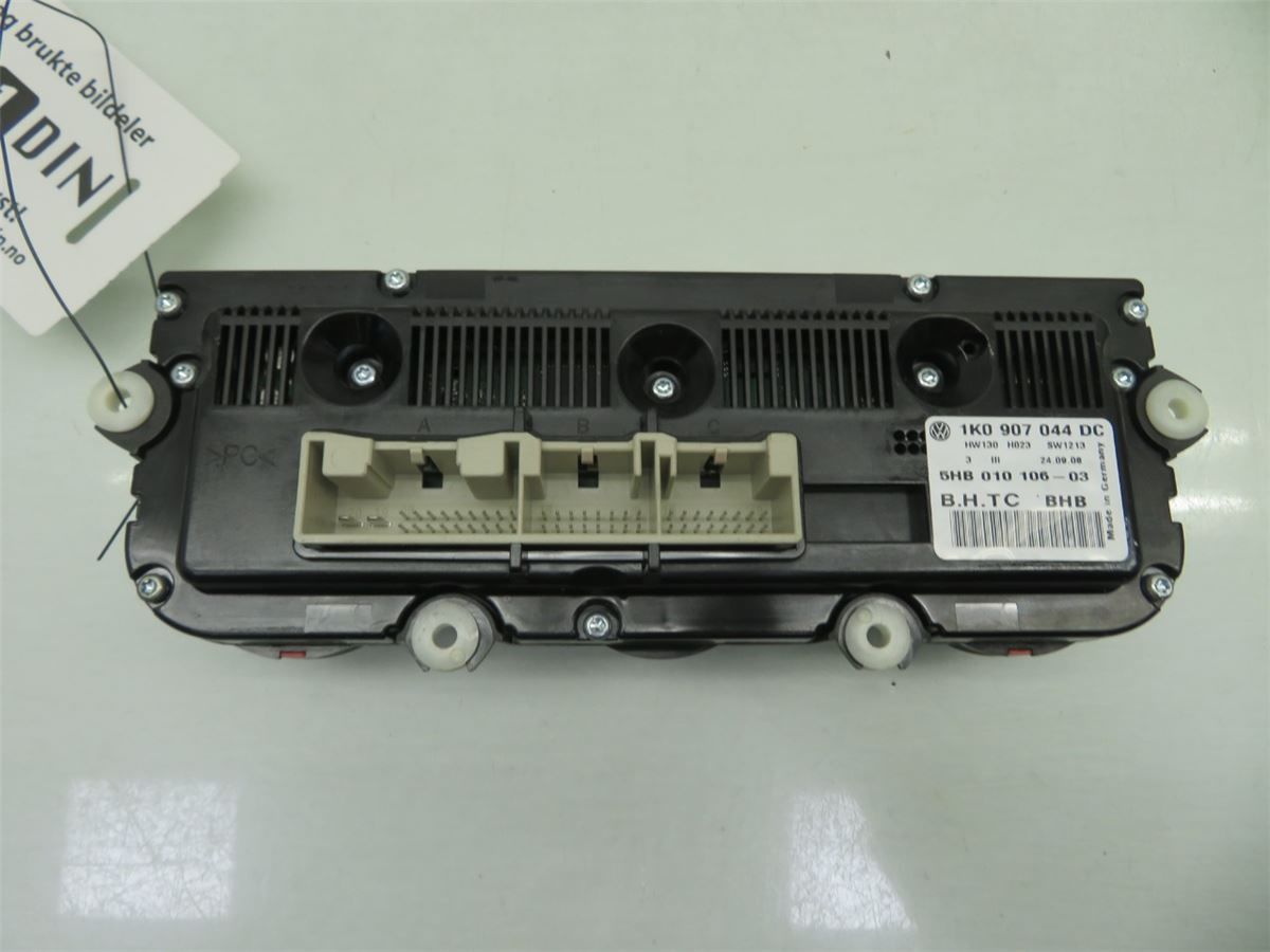 Varme AC Betjening/Display – bilde 3
