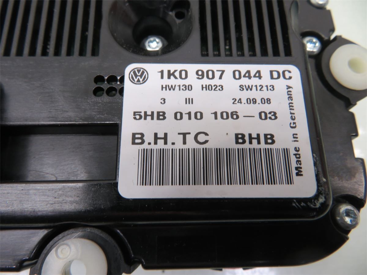 Varme AC Betjening/Display – bilde 4