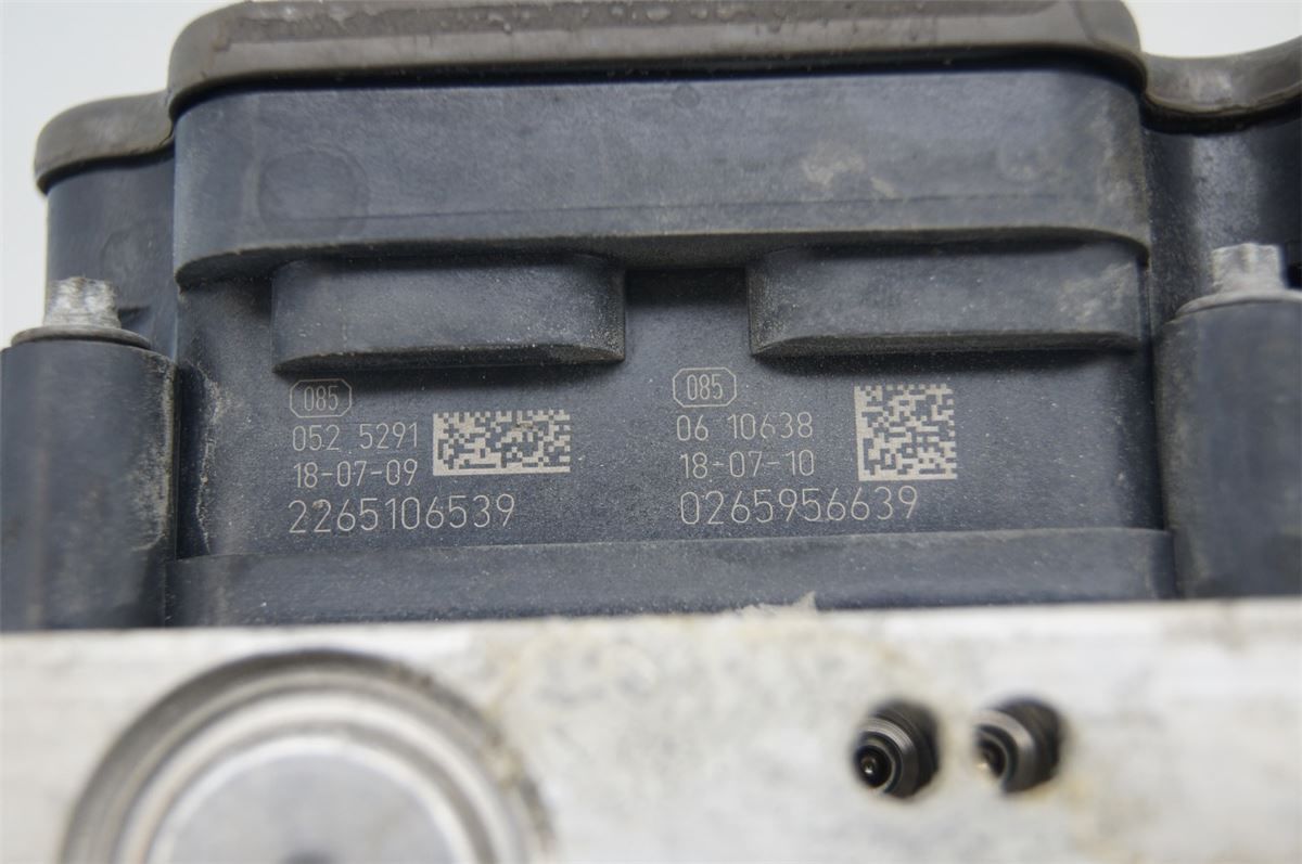 ABS Hydraulikkaggregat – bilde 4