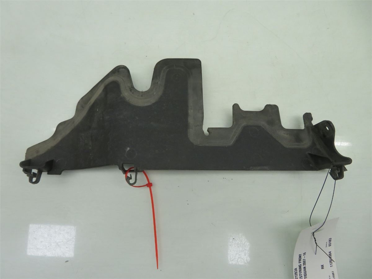 Luftstyring Front – bilde 1