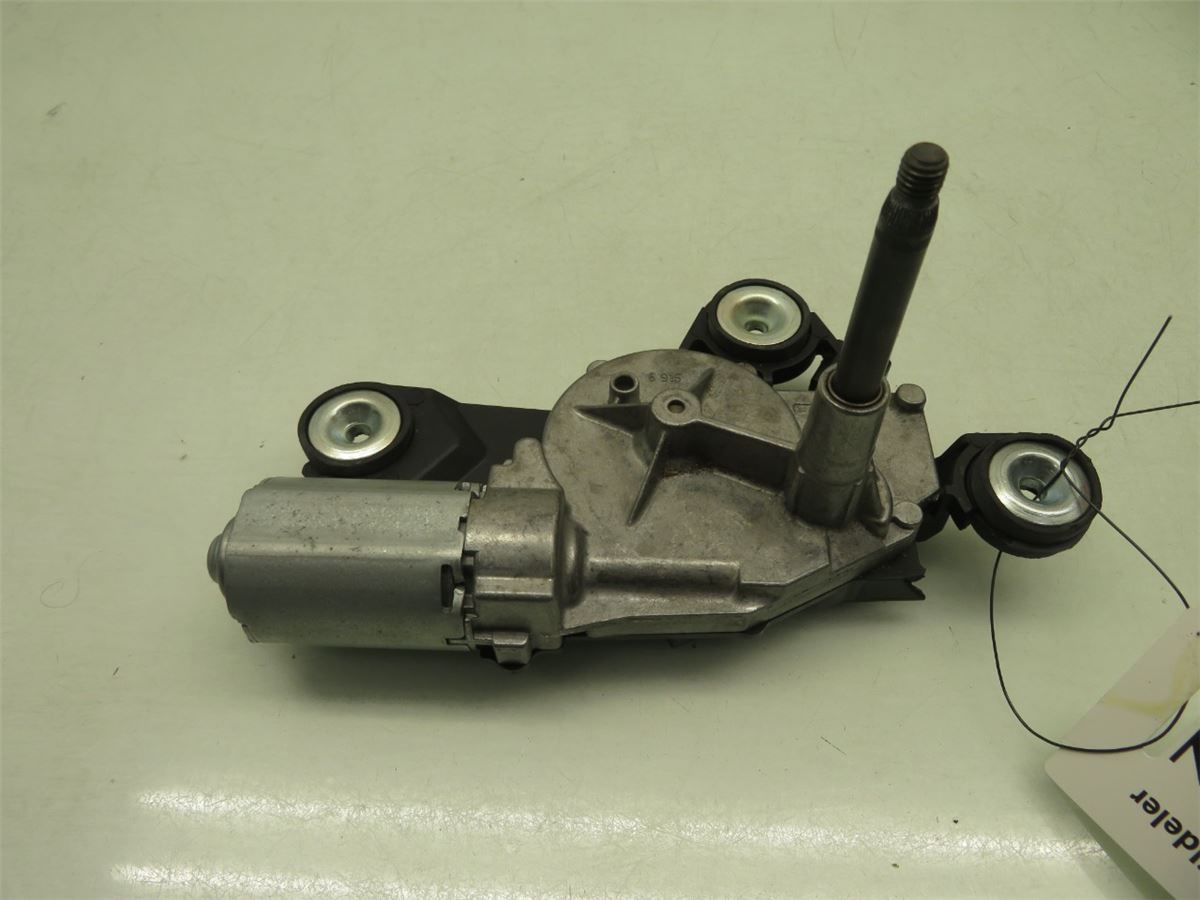 Viskermotor Bakluke – bilde 1
