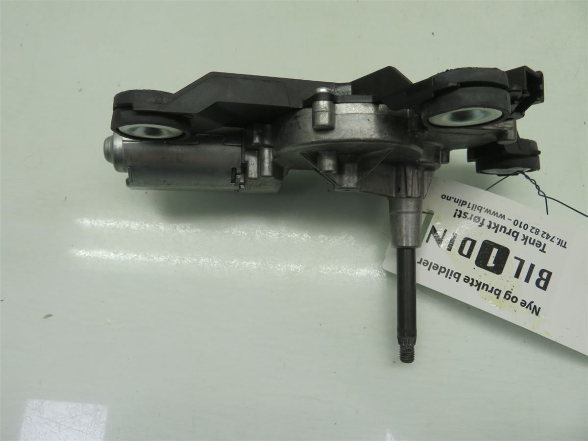Viskermotor Bakluke – bilde 2