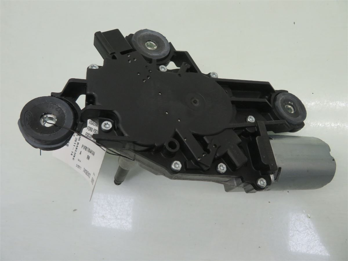 Viskermotor Bakluke – bilde 3
