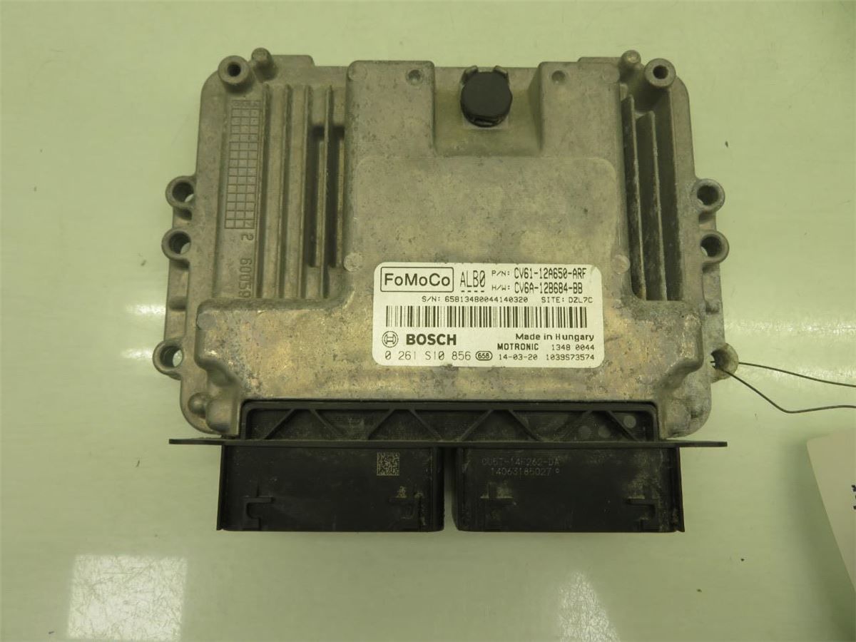 Styreenhet Motor (ECU) Bensin – bilde 1