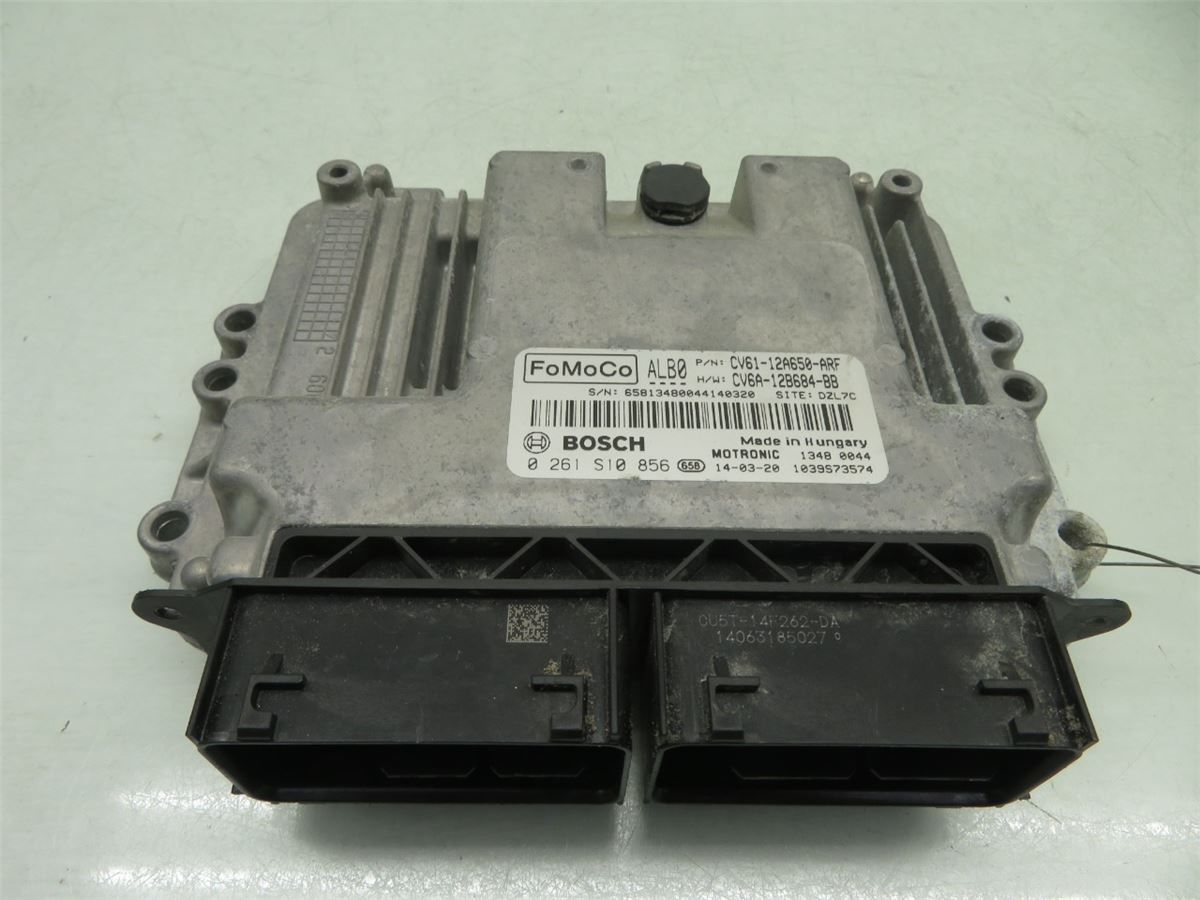 Styreenhet Motor (ECU) Bensin – bilde 2