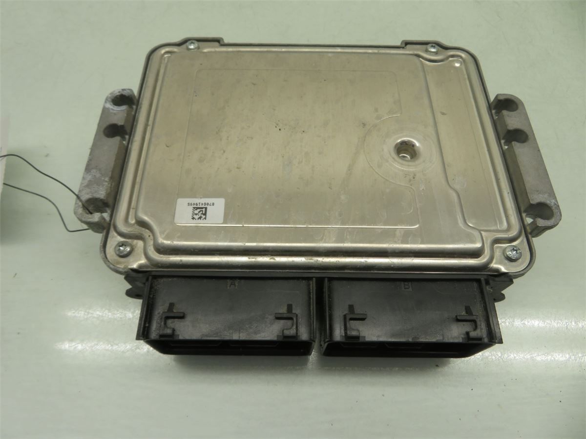 Styreenhet Motor (ECU) Bensin – bilde 4