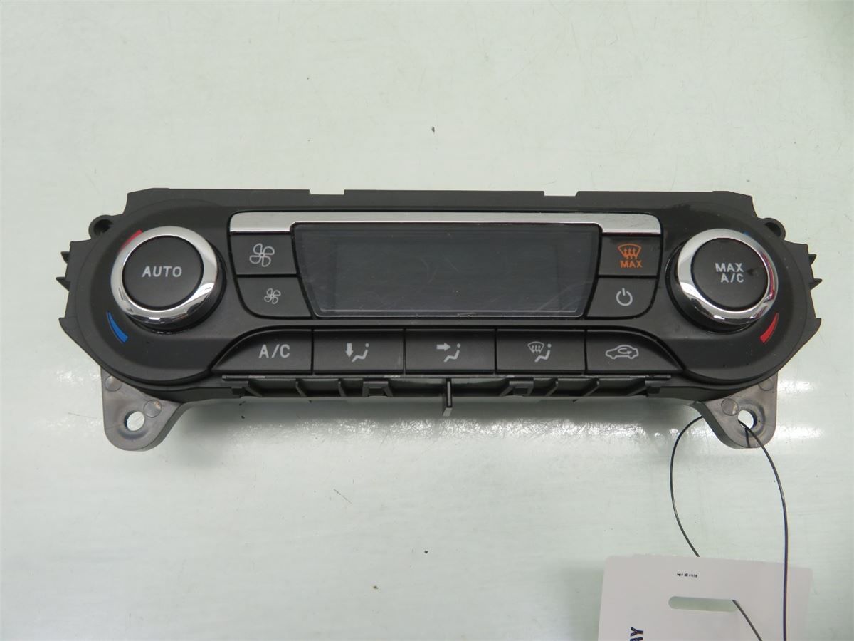 Varme AC Betjening/Display – bilde 1