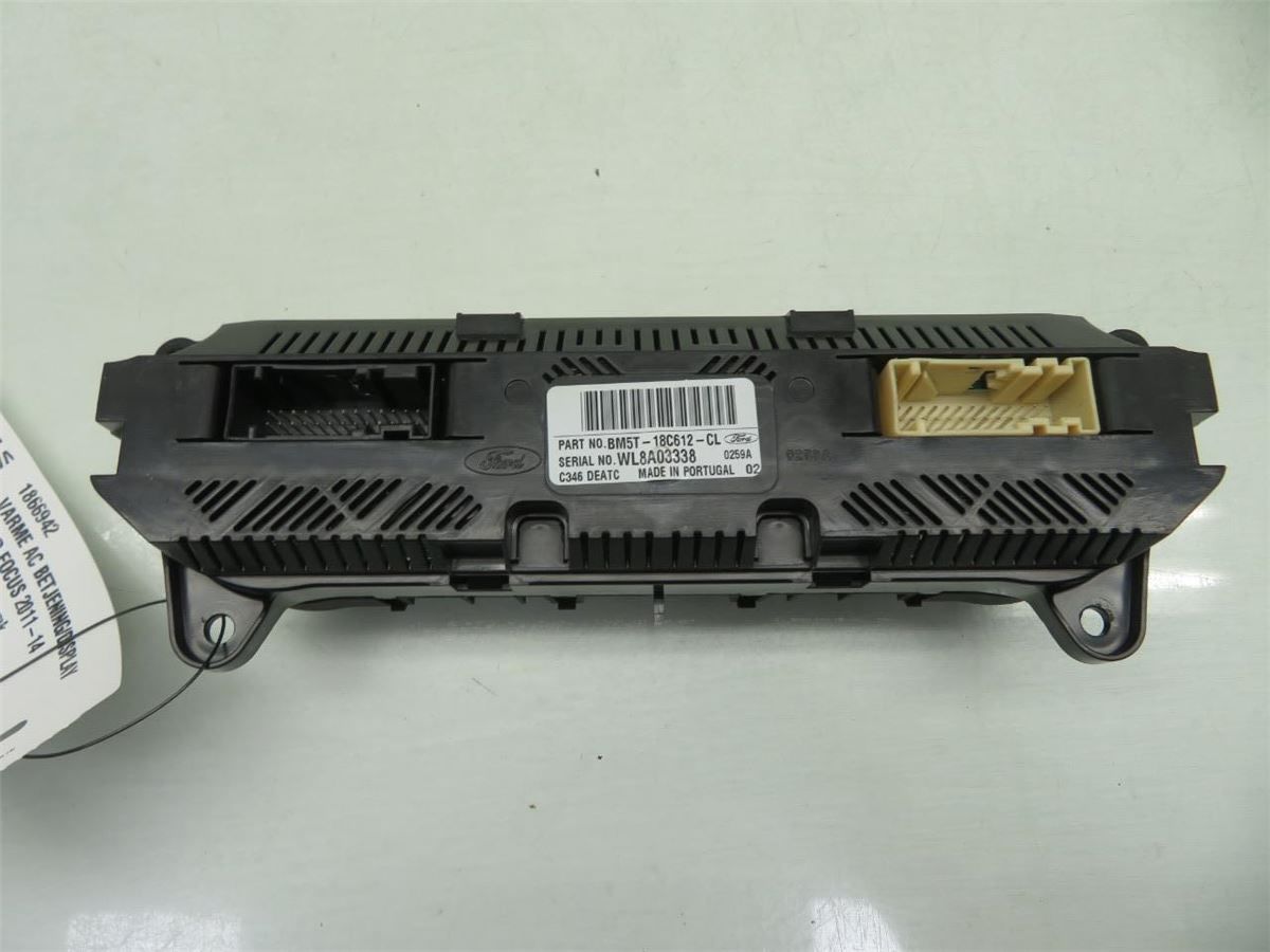Varme AC Betjening/Display – bilde 2
