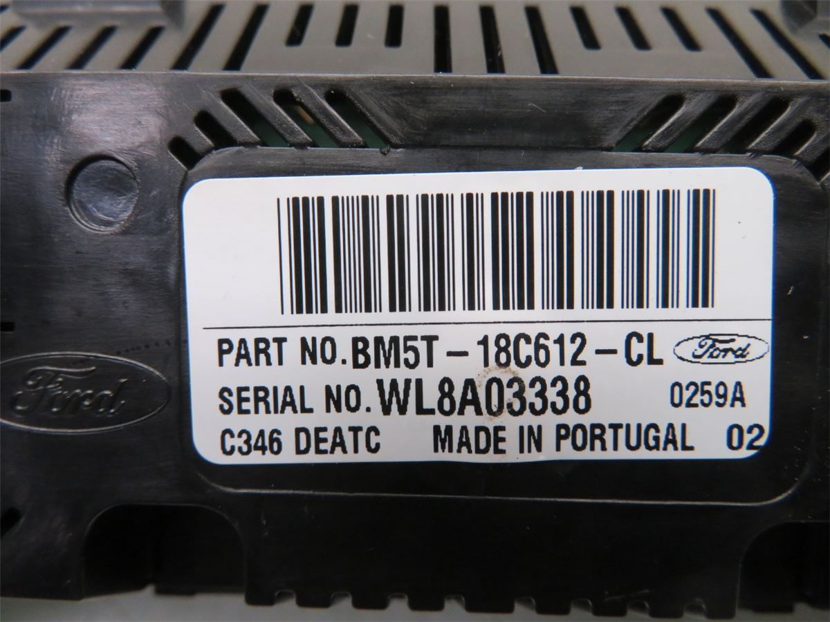 Varme AC Betjening/Display – bilde 3