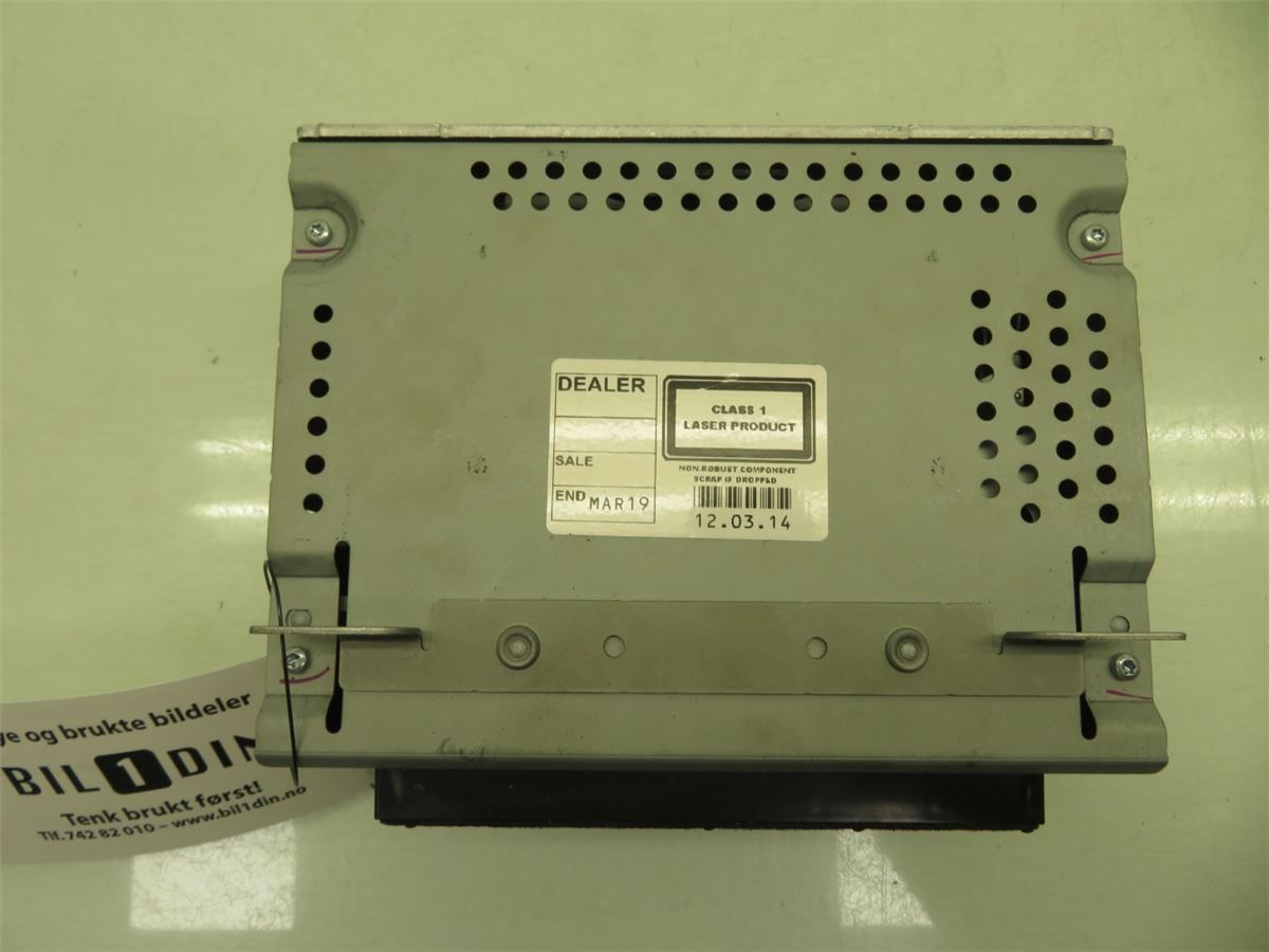 Stereo Radio Med CD – bilde 1