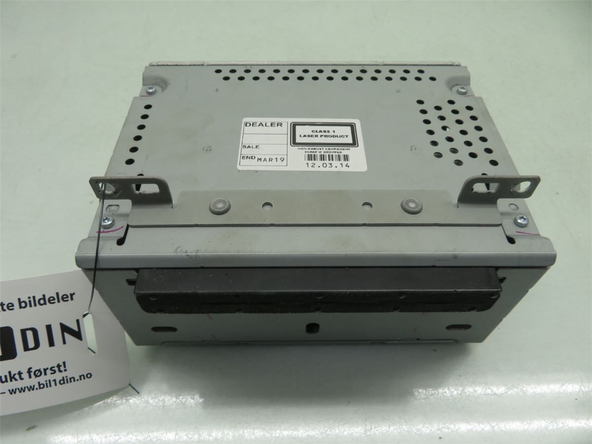 Stereo Radio Med CD – bilde 2