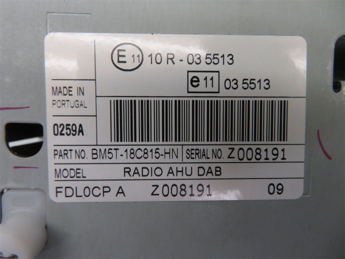 Stereo Radio Med CD – bilde 4