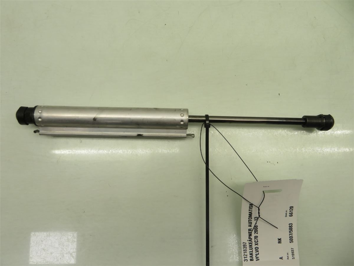 Baklukeåpner Automatisk – bilde 1