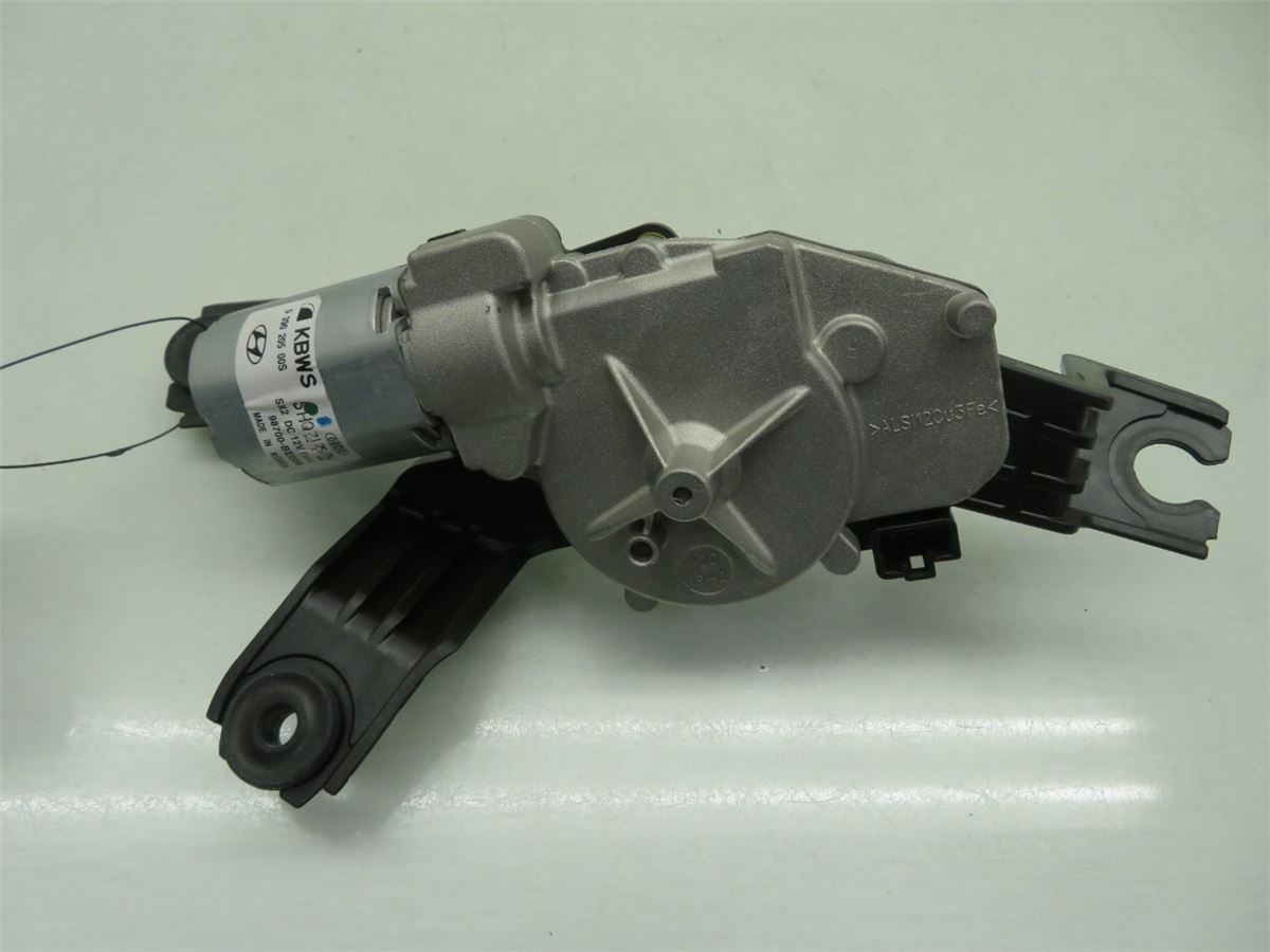 Viskermotor Bakluke – bilde 1