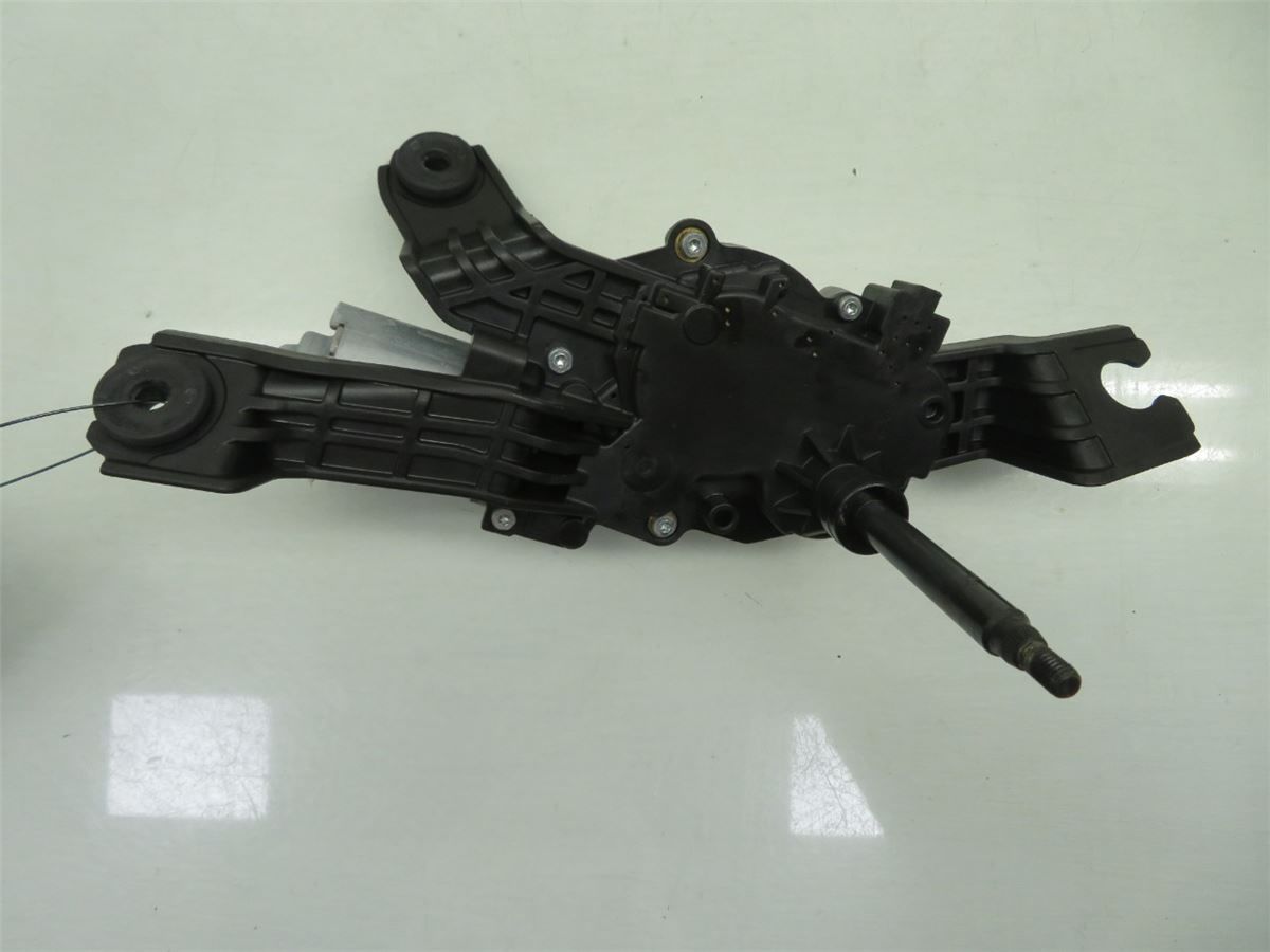 Viskermotor Bakluke – bilde 2