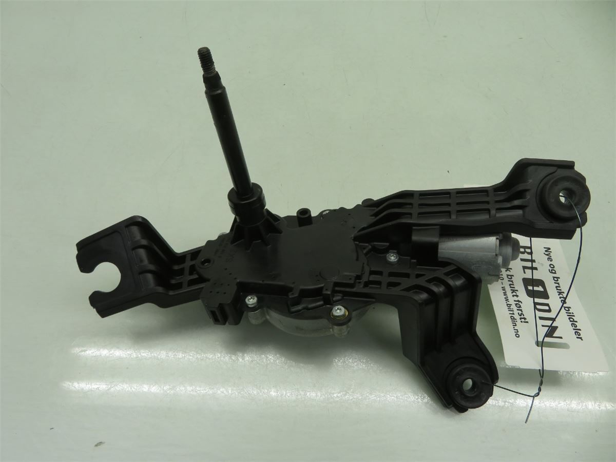 Viskermotor Bakluke – bilde 3