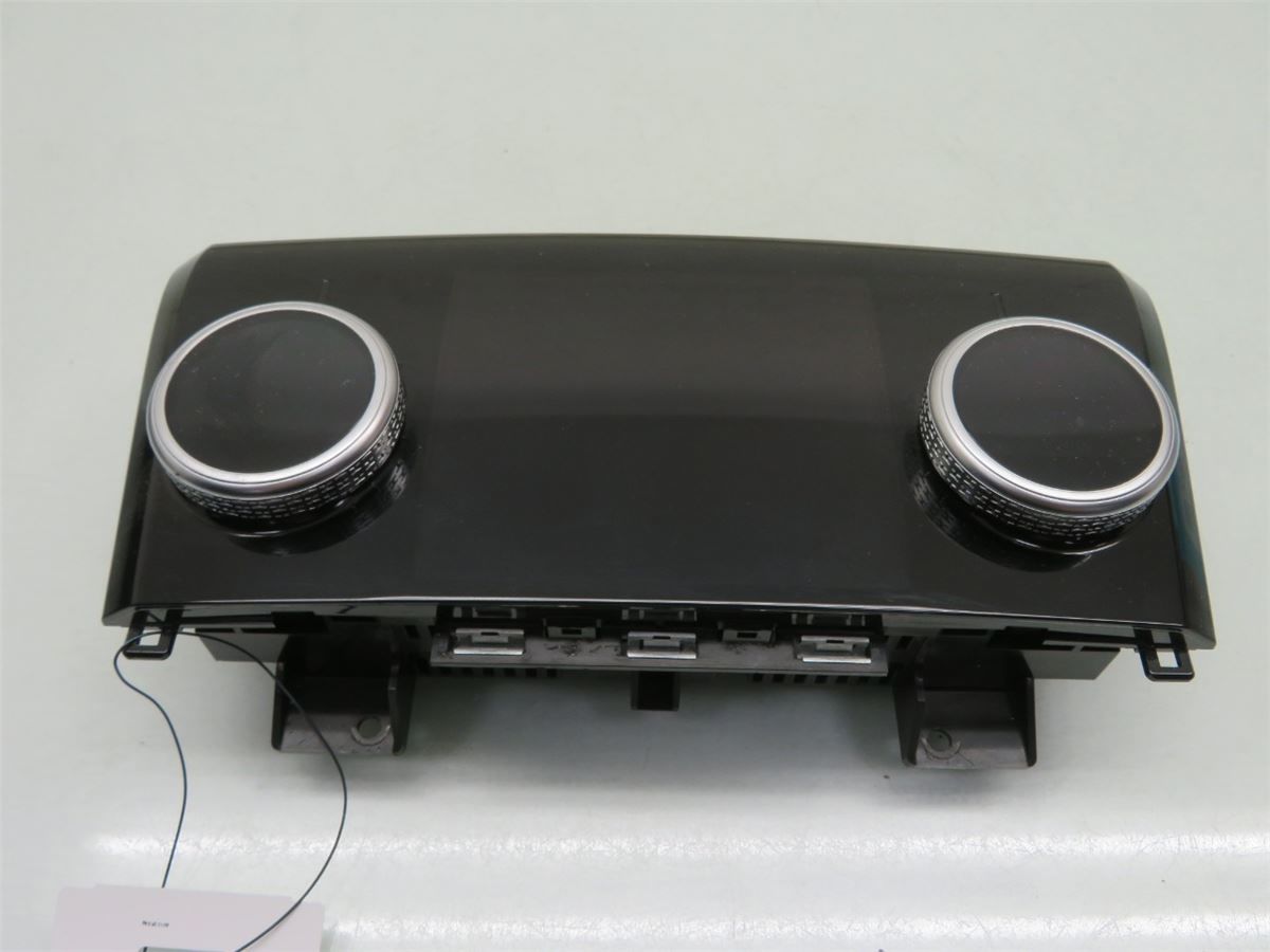 Varme AC Betjening/Display – bilde 1