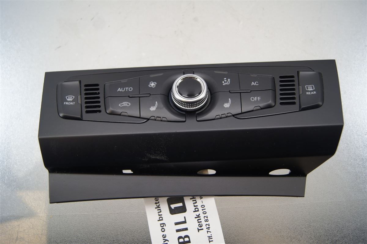 Varme AC Betjening/Display – bilde 1