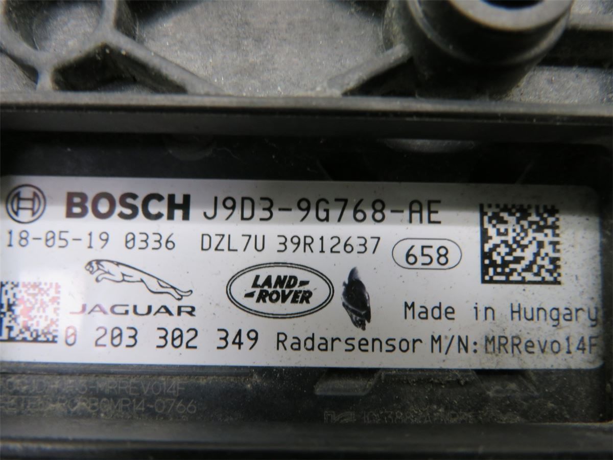 Sensor Adaptivradar Fartholder – bilde 4