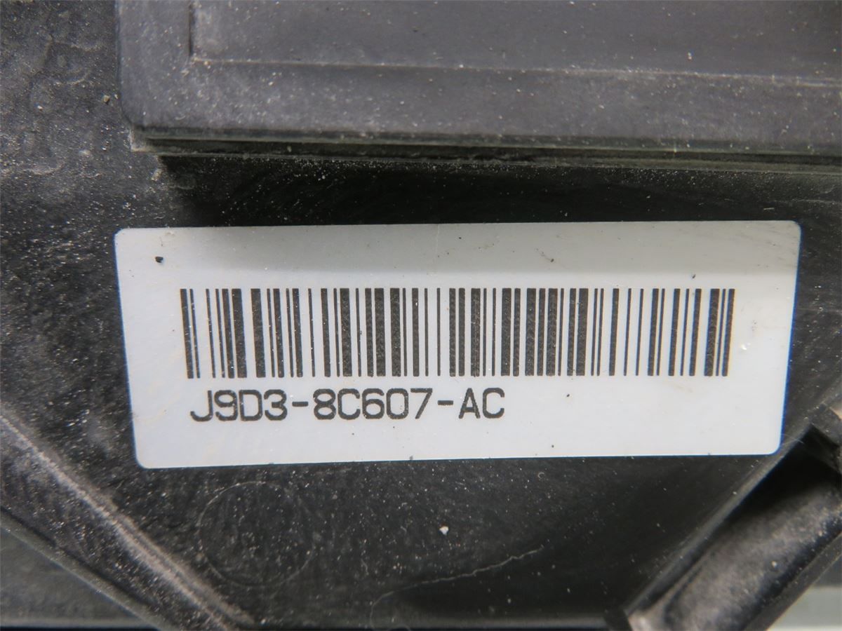 Kjølevifte Elektrisk – bilde 3