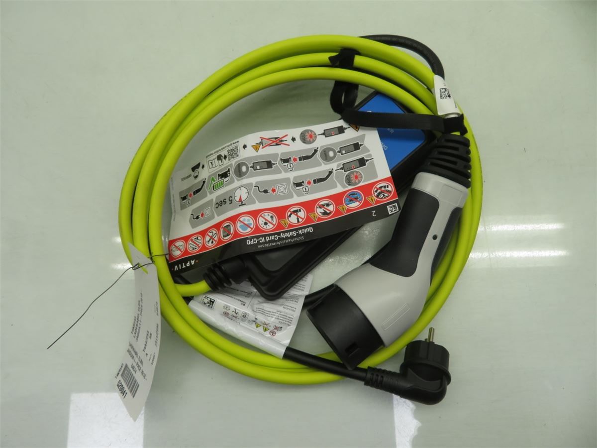 Ladekabel Elbil – bilde 1