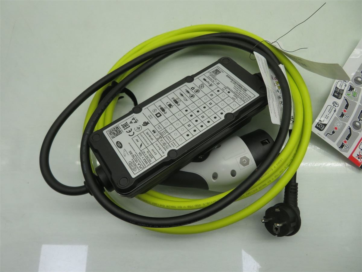 Ladekabel Elbil – bilde 2