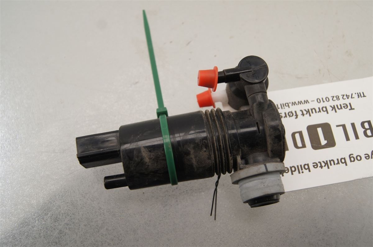 Spylerpumpe Høytrykk – bilde 2