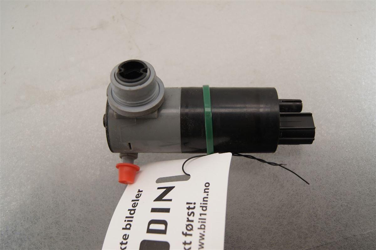Spylerpumpe Frontrute – bilde 1