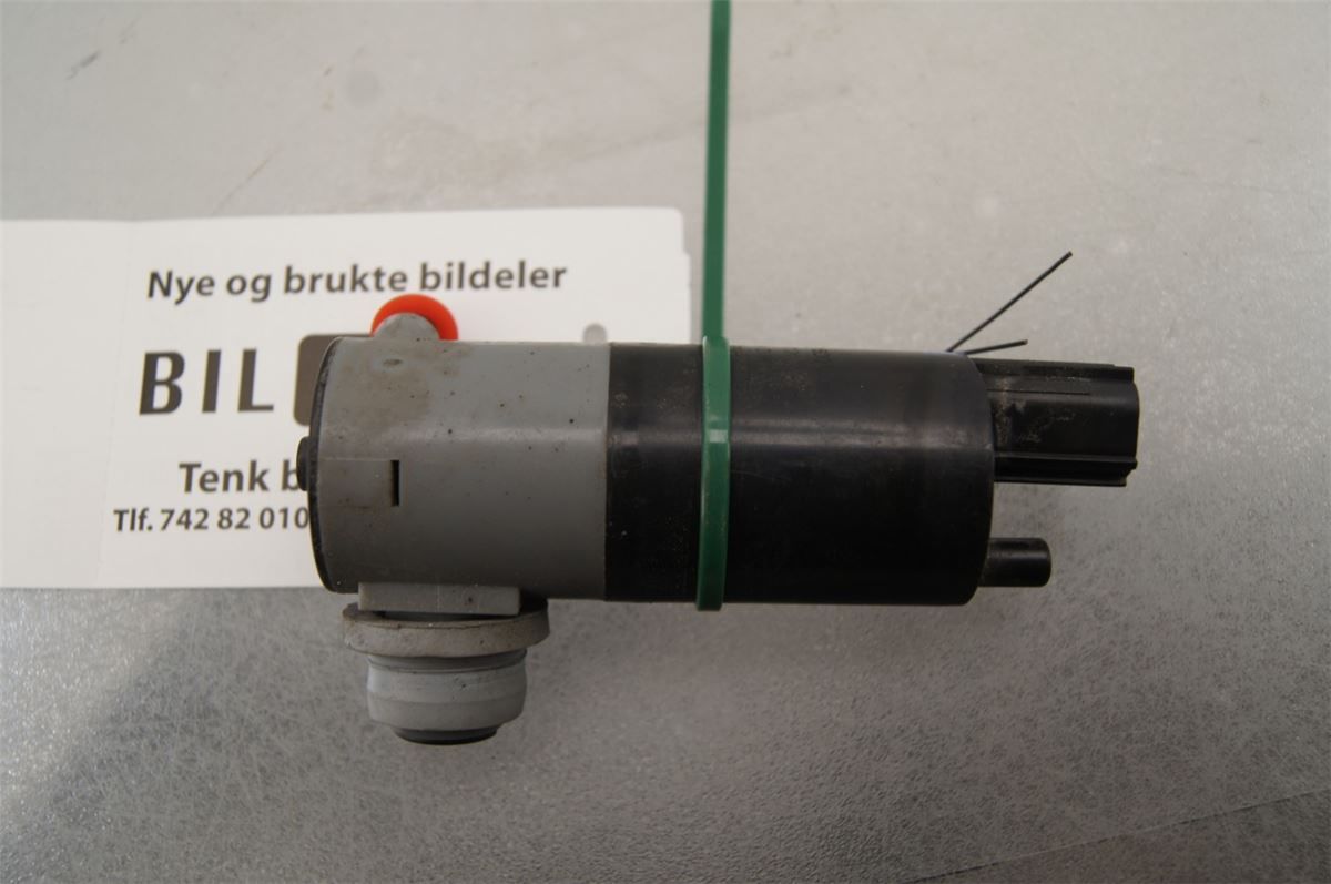 Spylerpumpe Frontrute – bilde 2