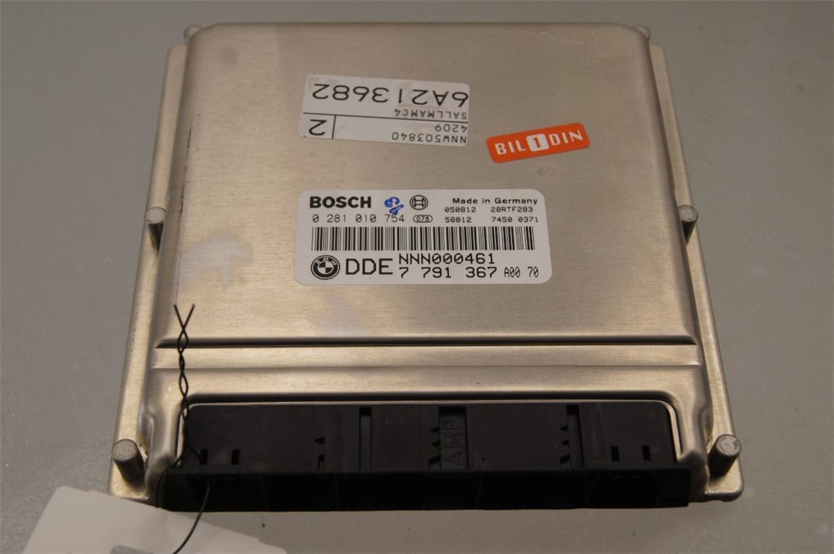 Styreenhet Motor (ECU) Diesel – bilde 1