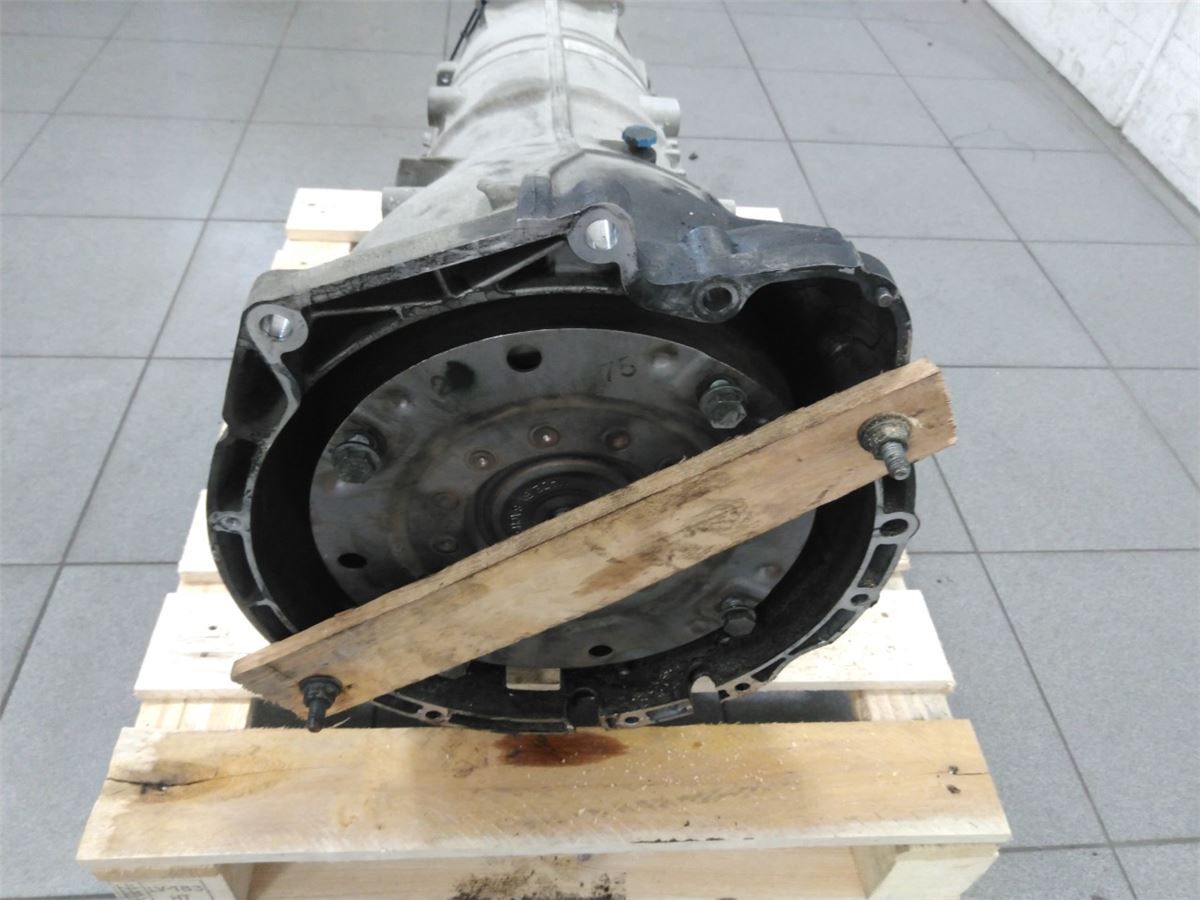 Gearkasse Automat – bilde 2