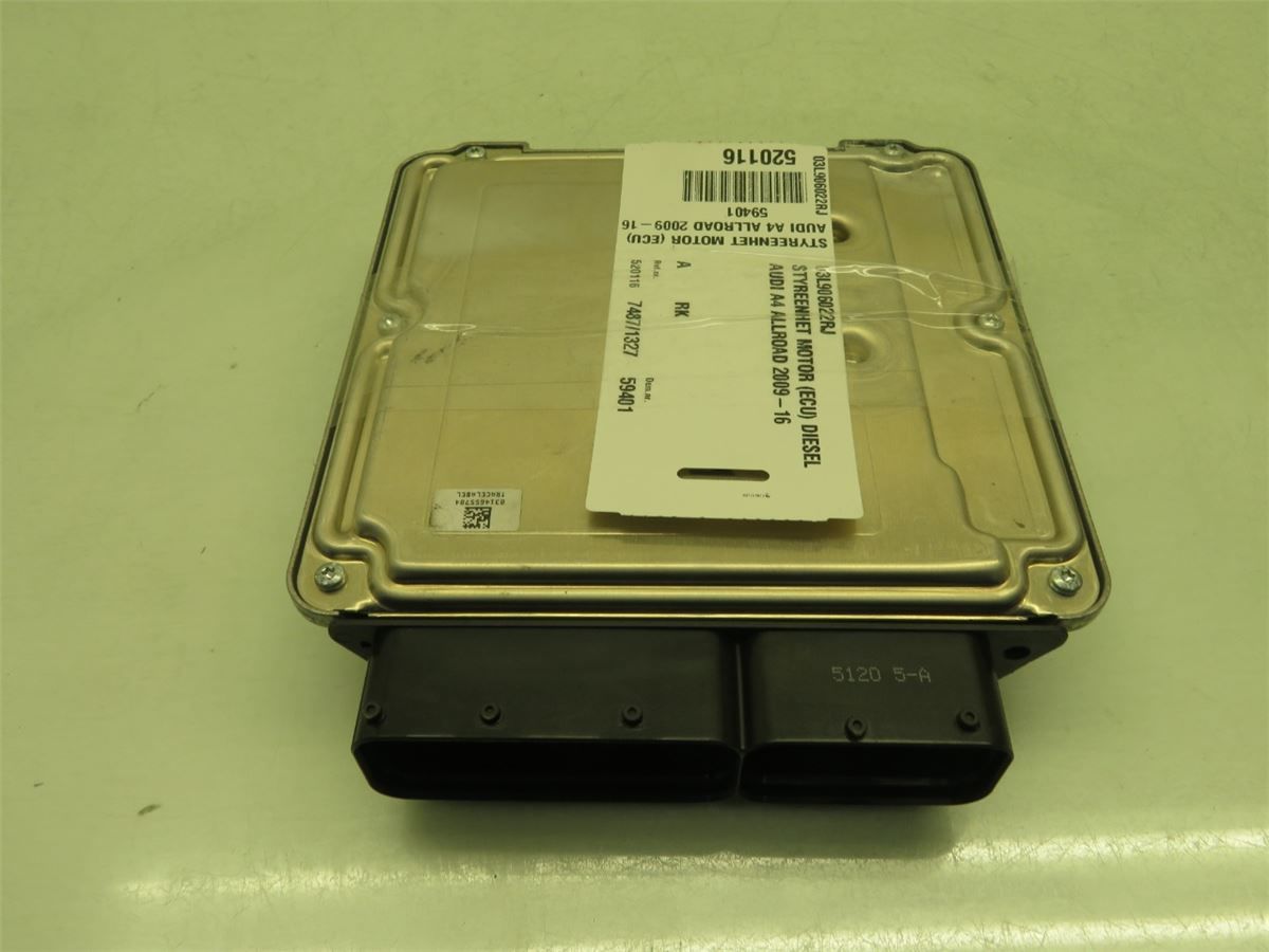 Styreenhet Motor (ECU) Diesel – bilde 1