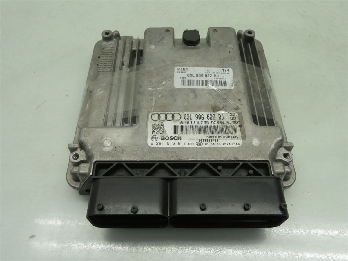 Styreenhet Motor (ECU) Diesel – bilde 2